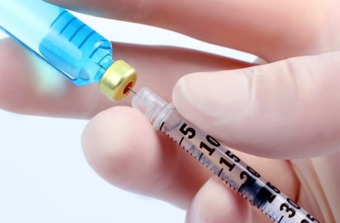 В Соликамске началась вакцинация против гриппа